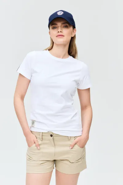 Bilde av Les Arcs Filicia T-shirt W white